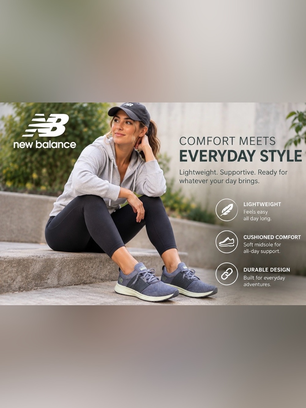 New Balance Women’s Nergize Sneakers